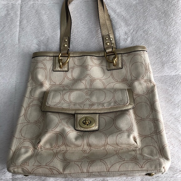 Coach bag - Picture 2 of 9